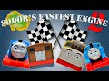 Sodor S Fastest Engine 2 Thomas And Friends Trackmaster The Great Race