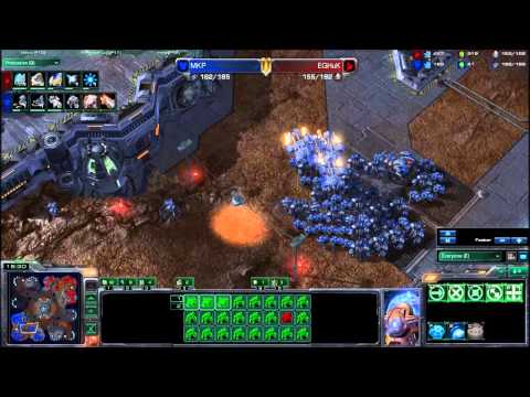 [47] MarineKing vs Huk - TvP- TeamPatate