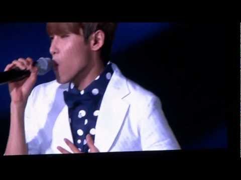 120818 $MTown @ Seoul Ryeowook&Do Missing You
