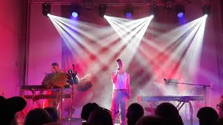 Perfume Genius - Otherside (live @ Klub Niebo, Warsaw / Poland)