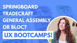 Should you try a UX Bootcamp?
