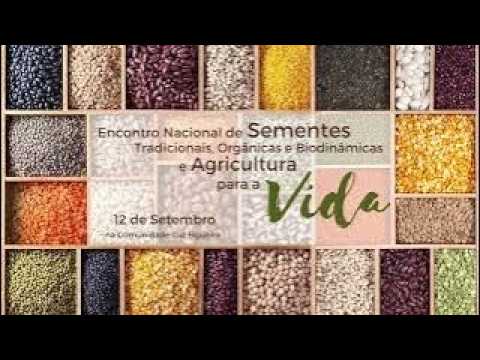 ENCONTRO NACIONAL de SEMENTES - 2026