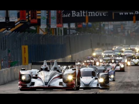 2012 ALMS Baltimore Full Race HD