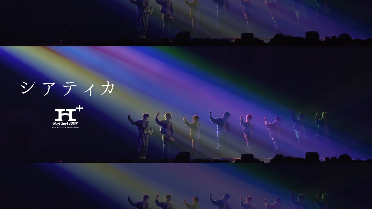 Hey! Say! JUMP