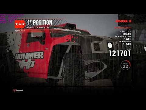 Gravel Walkthrough Part 28 - "Northwest Passage - Alaska"