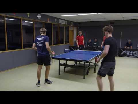 200930 2. Div, Vestegnen - Kildeskoven, Double 2