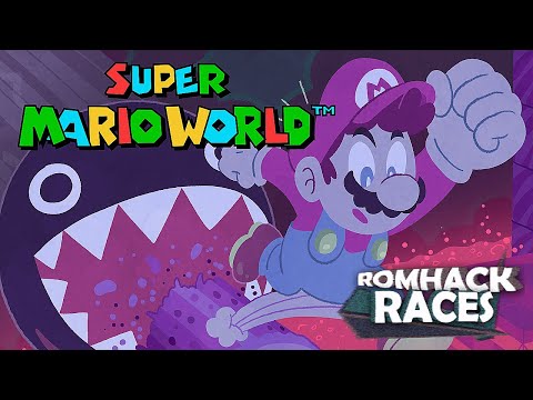 Romhack Races week 147: "Molten Infestation" - Level showcase