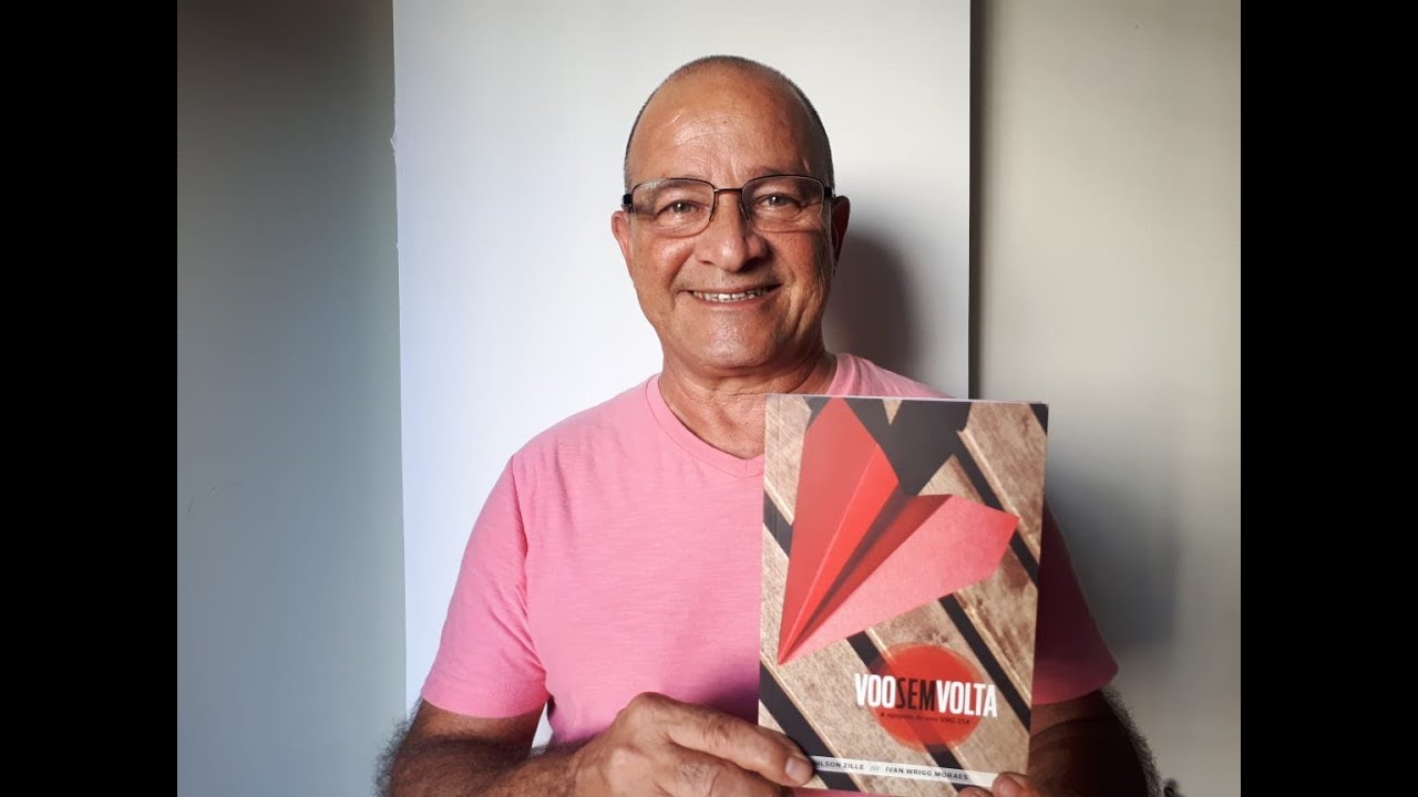 Varig 254. com Nilson Zille - Episódio 22 - Canal ASA