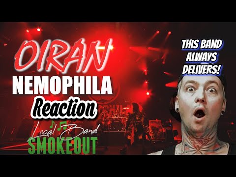 What a LIVE SHOW ! Nemophila - Oiran ( Reaction / Review ) LIVE PERFORMANCE