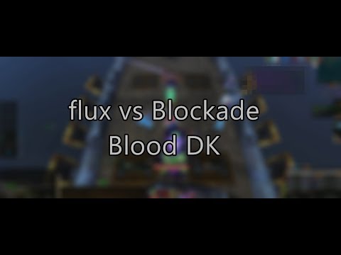 flux vs. Stormwall Blockade Mythic