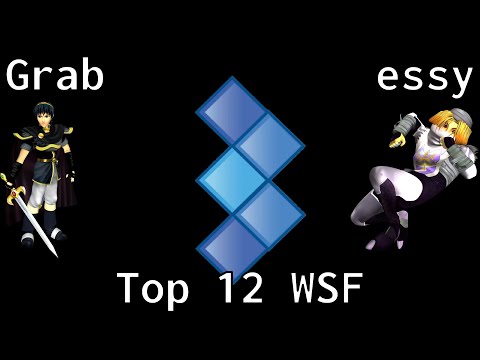 Grab vs essy - Top 12 WSF - 3VO