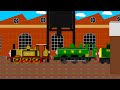 Thomas And Friends Animated Remakes Episode 49 Bowled Out