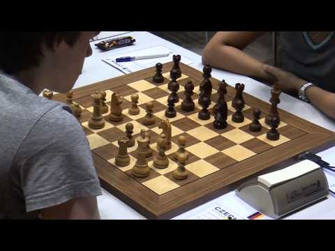 A 9.20. IM Matthias BLUEBAUM   - WGM Irine Kharisma  SUKANDAR 1 - 0