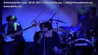 BERK AND THE VIRTUAL BAND   Billie Jean