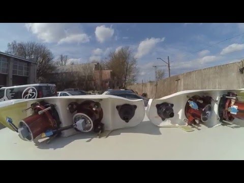 Headlights - new type for AE111 (Levin/Trueno)