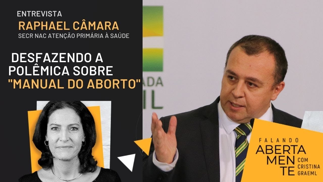 Desfazendo a polêmica sobre "Manual do Aborto"