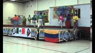 preview picture of video 'BALLET FOLKLORICO TIMILPAN. EL GALLITO, NAYARIT. 30 junio 2013'