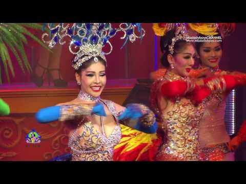 ALCAZAR CABARET 2017 © - FABULOUS RUSSIA