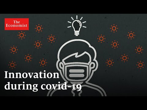 How covid-19 is boosting innovation | The Economist