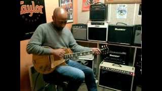 '52 Gibson Les Paul . Overdrive/crunch