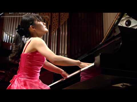 Yasuko Furumi – Etude in G flat major Op. 10 No. 5 (first stage)