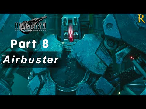 Final Fantasy VII Remake Intergrade PC - Gameplay Walkthrough Part 8 (2K 60FPS) - No Commentary