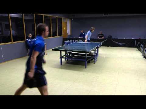 141026 2. Division, Ricki Krog - Jens Rosenbaum