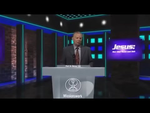 Herr über Raum und Zeit - Werner Gitt