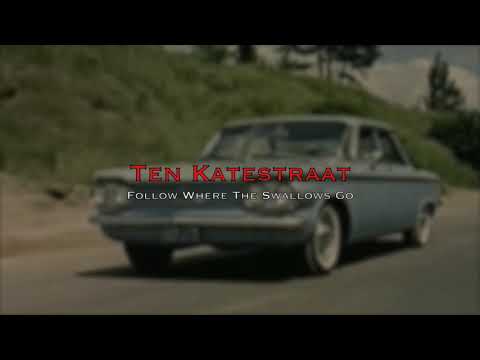 Ten Katestraat   Follow Where The Swallows Go (Official Lyric Video - turn on captions)