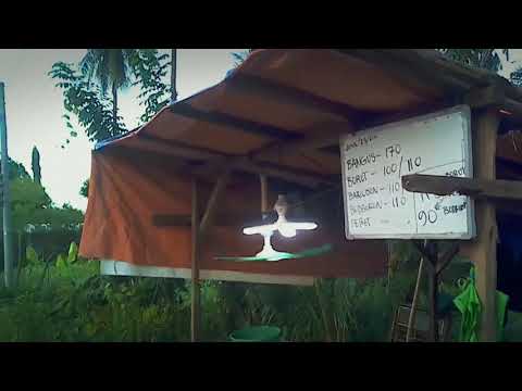 H12 WIFI FPV DRONE 3RD FLYING .. LIGAYA PUROK6 BILOG COMPOUND