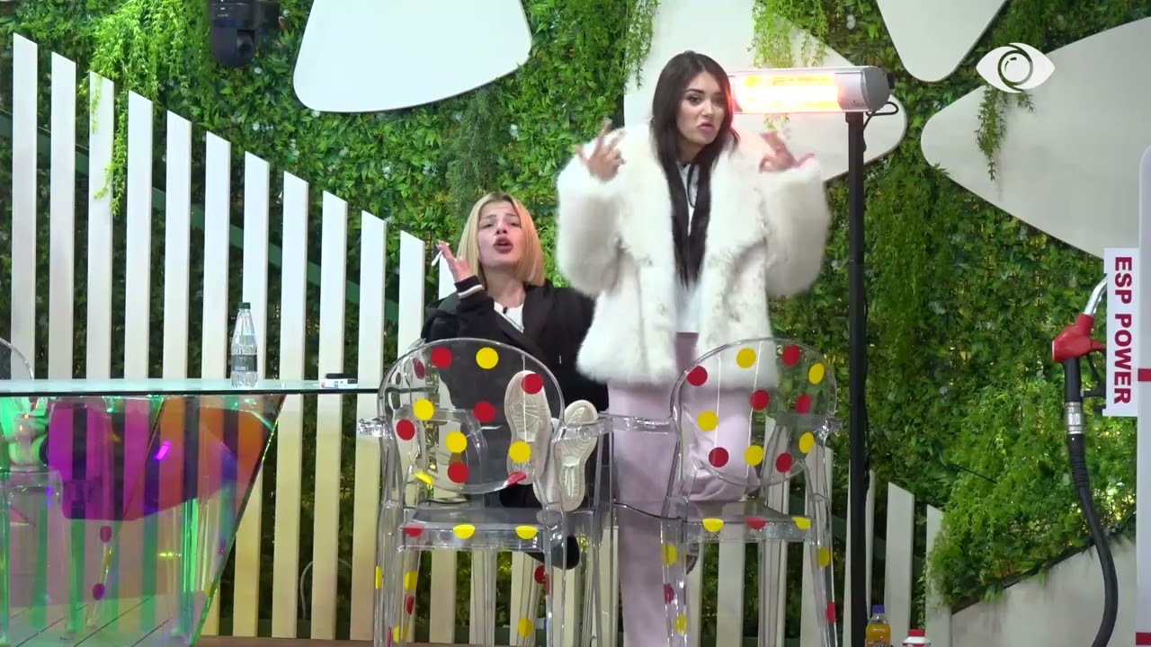 Çfarë ndjen për Juelën?/ Greta pyet Rogertin: Ajo të pyet për trupin e saj…