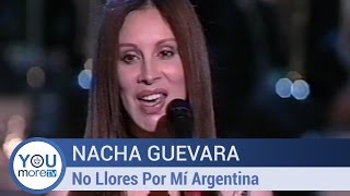 Nacha Guevara - No Llores Por Mí Argentina