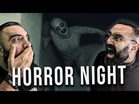 Ο Κλειδωμένος Δαίμονας στο Υπόγειο! 😱