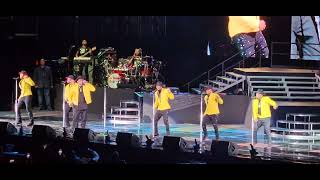 New Edition - Bobby Brown *Roni* Legacy Tour - Washington, DC 3/16/23