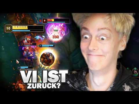 Die Vi BUFFS klingen zu gut um sie nicht zu spielen!