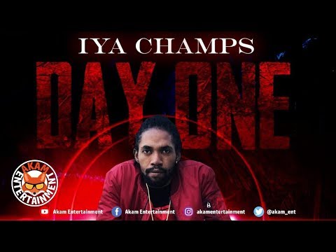 Iya Champs - Day One - January 2019