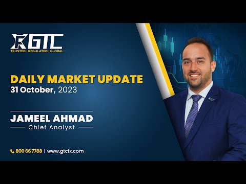 Daily Market Update (30th October 2023) | Jameel Ahmad | Arabic Subtitle | GTCFX