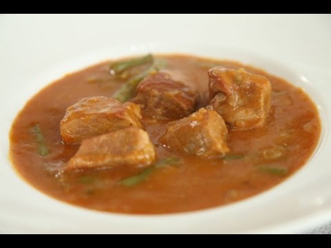 Pivski gulaš s mahunama - Fini Recepti by Crochef