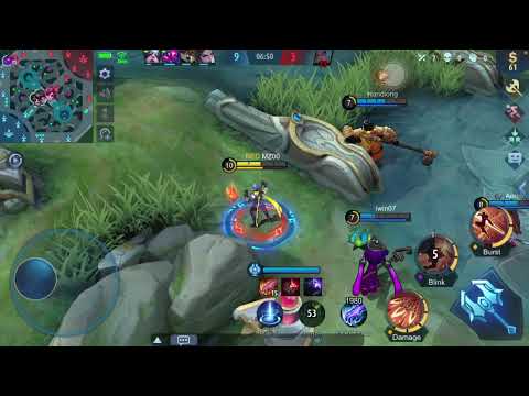 Hayabusa is Comeback ! Last Time Play I Lost MMR to Rank , Enjoy This Conten !!