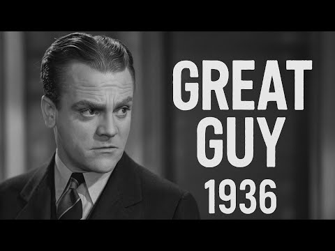 Great Guy | 1936 | Crime | Drama | Film Noir