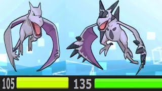 if Mega Aerodactyl got these moves it will be BANNED