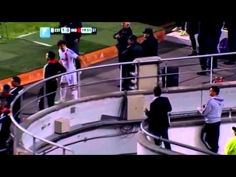 Mauricio Pellegrino expulsado y ganador...