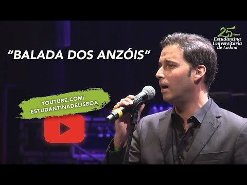 Balada Dos Anzóis - Estudantina Universitária…