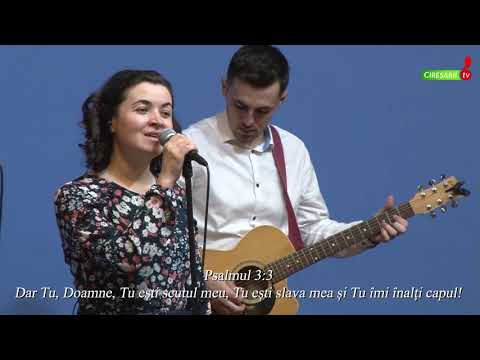 Grupul de laudă și închinare | 2019 - Mai | Biserica Creștină Sfânta Treime Beiuș