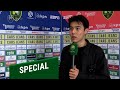 Sam Li: "Weer een stapje dichter bij mijn droom"