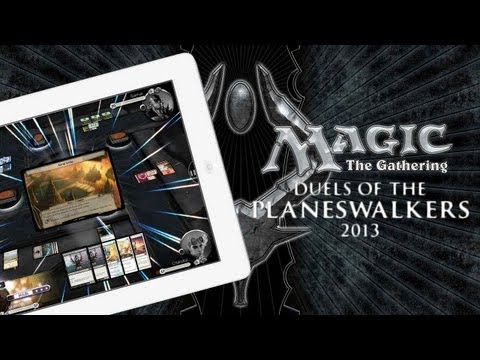 Magic : The Gathering : Duels of the Planeswalkers 2013 IOS