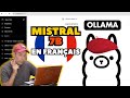 Mistral 7B en local et en français sur ton PC ou Mac - Tuto Ollama