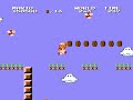Super Mario Bros Extended SMB1 Hack SMB2J Graphics Variant Part 1