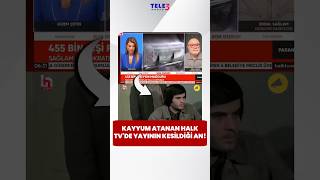 EKRANDA 'FON VURGUNU' HABERİ VARDI! Kayyum atanan HALK TV'de yayının kesildiği a