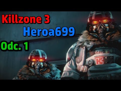 Zagrajmy w Killzone 3 [1] Pierwsze kroki w szeregach Helgastów i Isa [PS3]